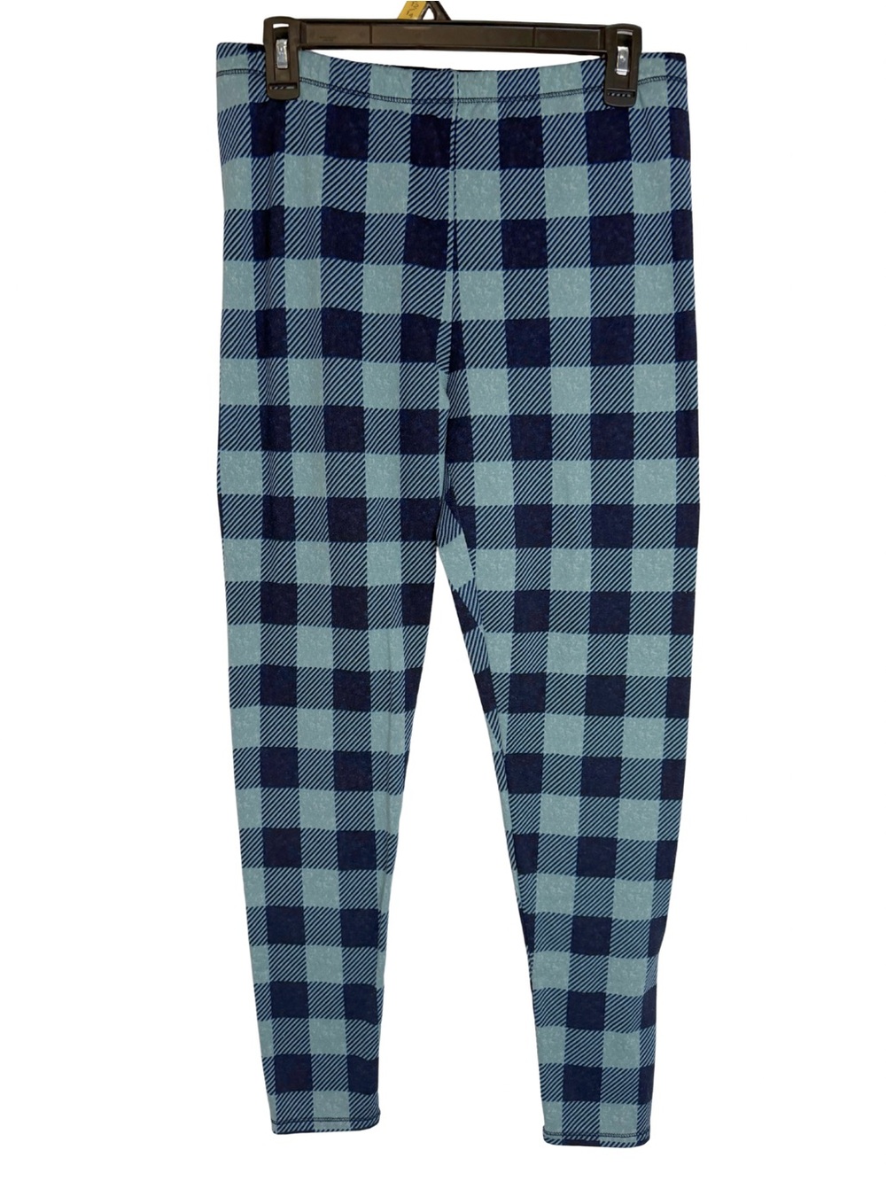 3/$20 Climate Right by Cuddl Duds Plaid Pajama Pants